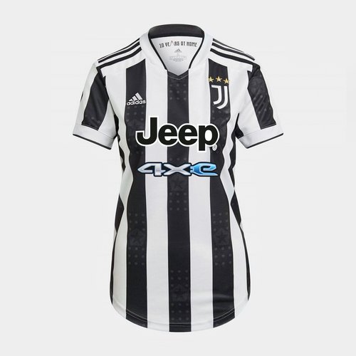 Juventus Home Shirt 2021 2022 Ladies