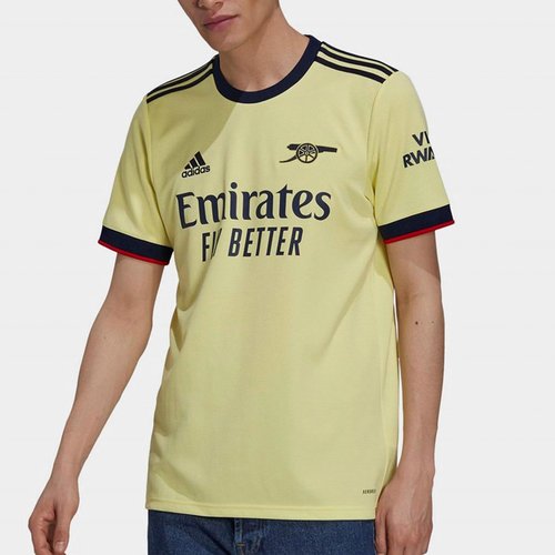 Arsenal Away Shirt 2021 2022