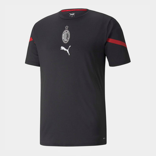 AC Milan Pre Match Shirt 2021 2022