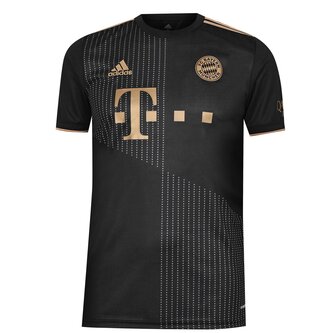 Bayern Munich Away Shirt 2021 2022