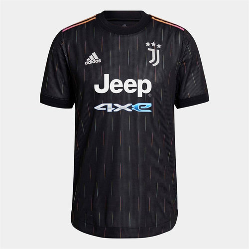 Juventus Authentic Away Shirt 2021 2022