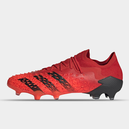 Predator Freak .1 Low FG Football Boots