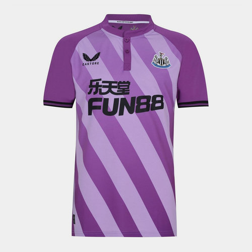 Newcastle United Home Goalkeeper Shirt 2021 2022