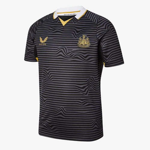 Newcastle United Away Shirt 2021 2022 Junior