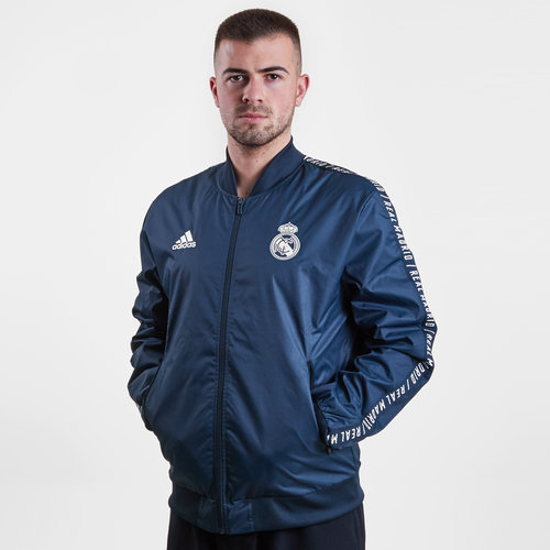 jacket real madrid 2019