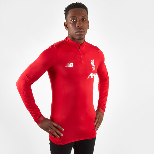 liverpool new balance training