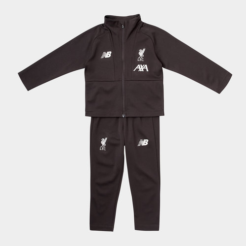 liverpool infant tracksuit