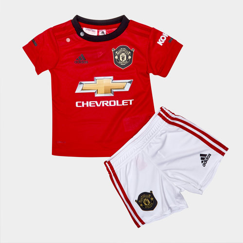 manchester united infant jersey