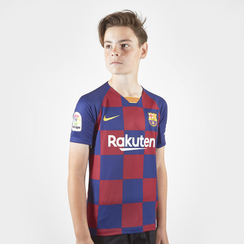 barcelona boys jersey