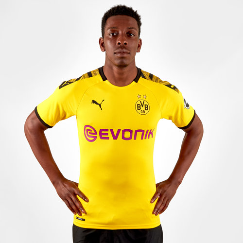 borussia dortmund authentic jersey