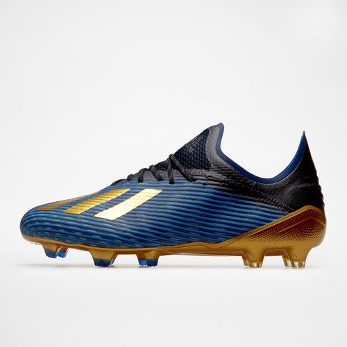 X 19.1 FG Football Boots