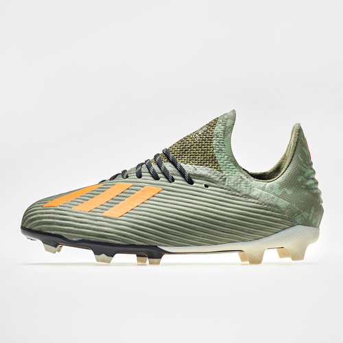 green kids football boots