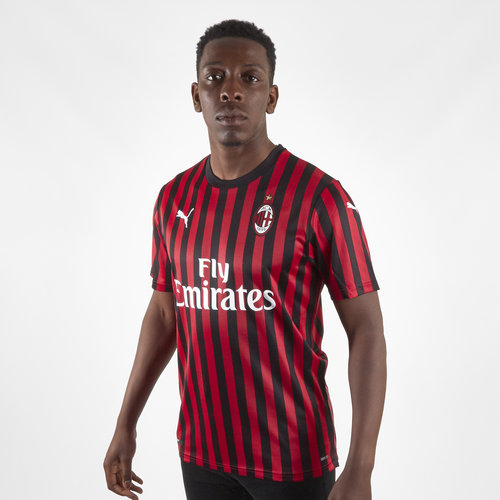 ac milan authentic jersey