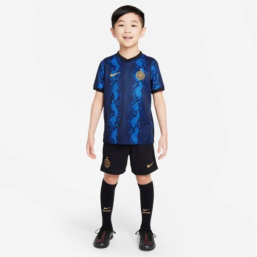 Inter Milan Home Mini Kit 2021 2022