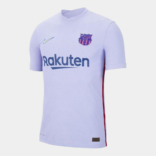 Barcelona Match Away Shirt 2021 2022