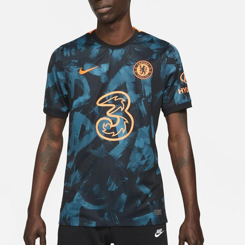 Chelsea Third Shirt 2021 2022