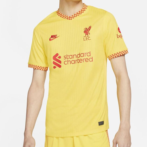 Liverpool Third Shirt 2021 2022