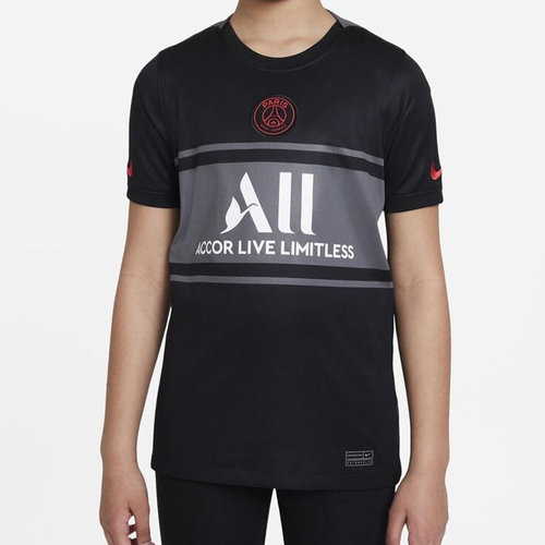Paris Saint Germain Third Shirt 2021 2022 Junior