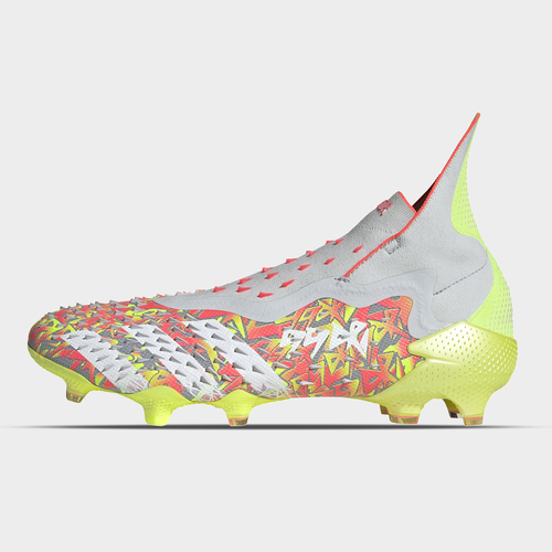 Predator + FG Football Boots